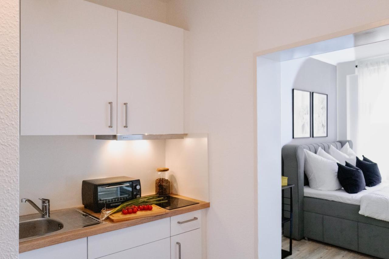 Designoase Fuer 3 Mit Blick Auf Den Wismarer Hafen Εξωτερικό φωτογραφία